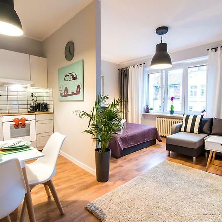 Twoje Miejsce Copernicus Street Apartment Олщин Екстериор снимка