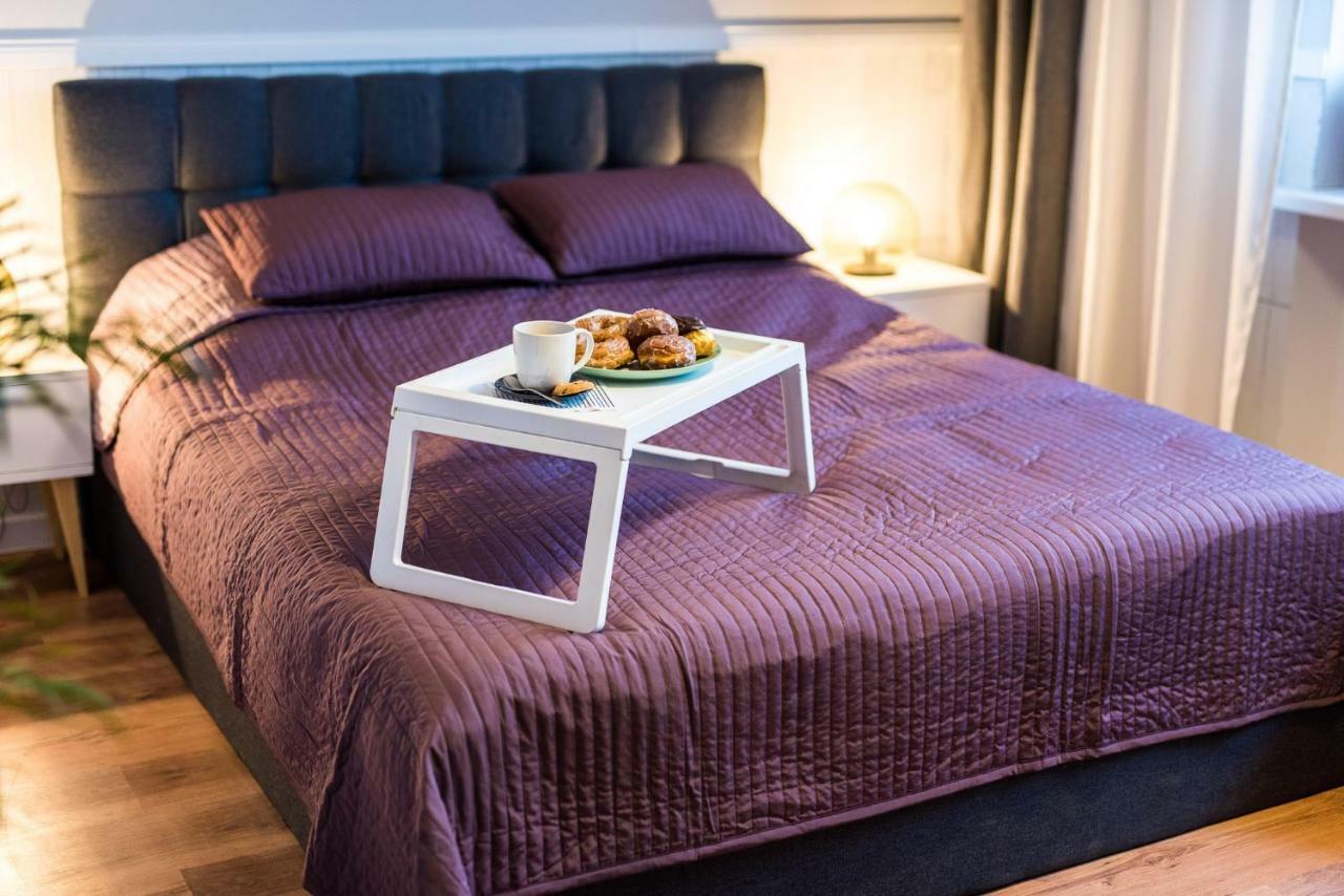 Twoje Miejsce Copernicus Street Apartment Олщин Екстериор снимка