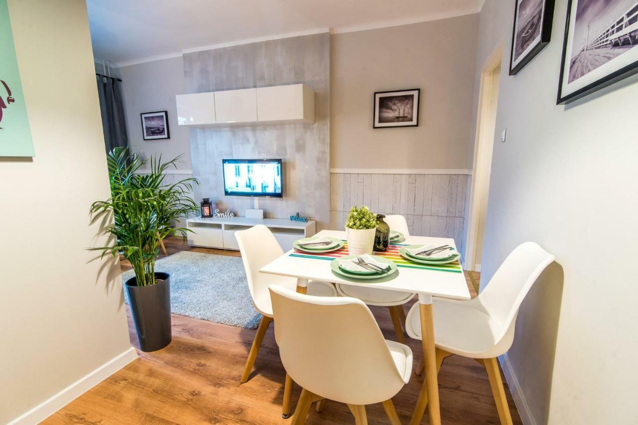 Twoje Miejsce Copernicus Street Apartment Олщин Екстериор снимка