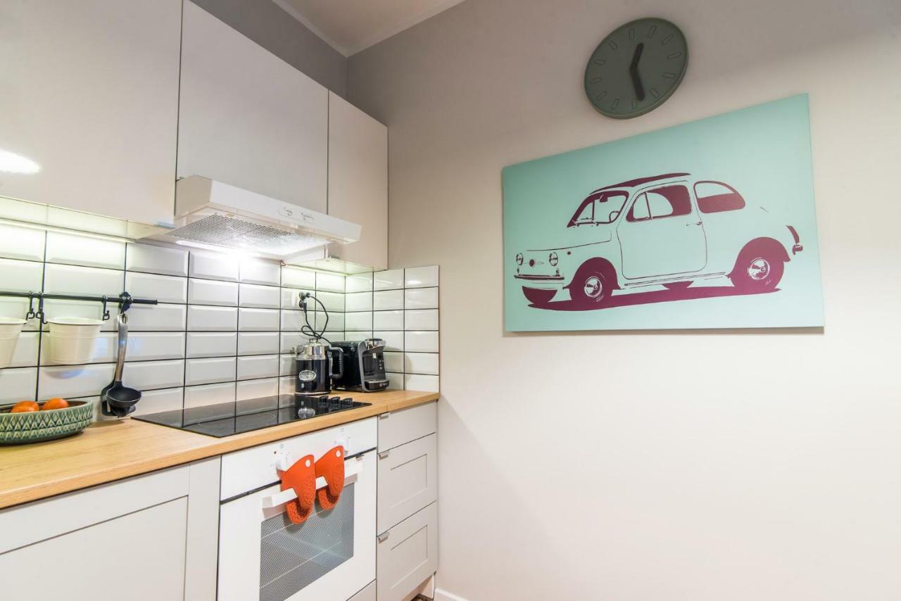 Twoje Miejsce Copernicus Street Apartment Олщин Екстериор снимка